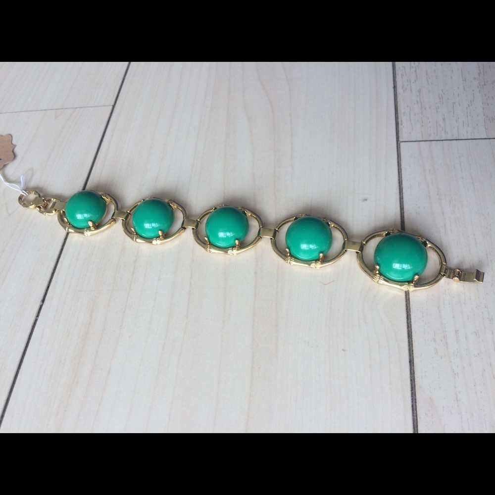 Stella and Dot Zinnia Bracelet